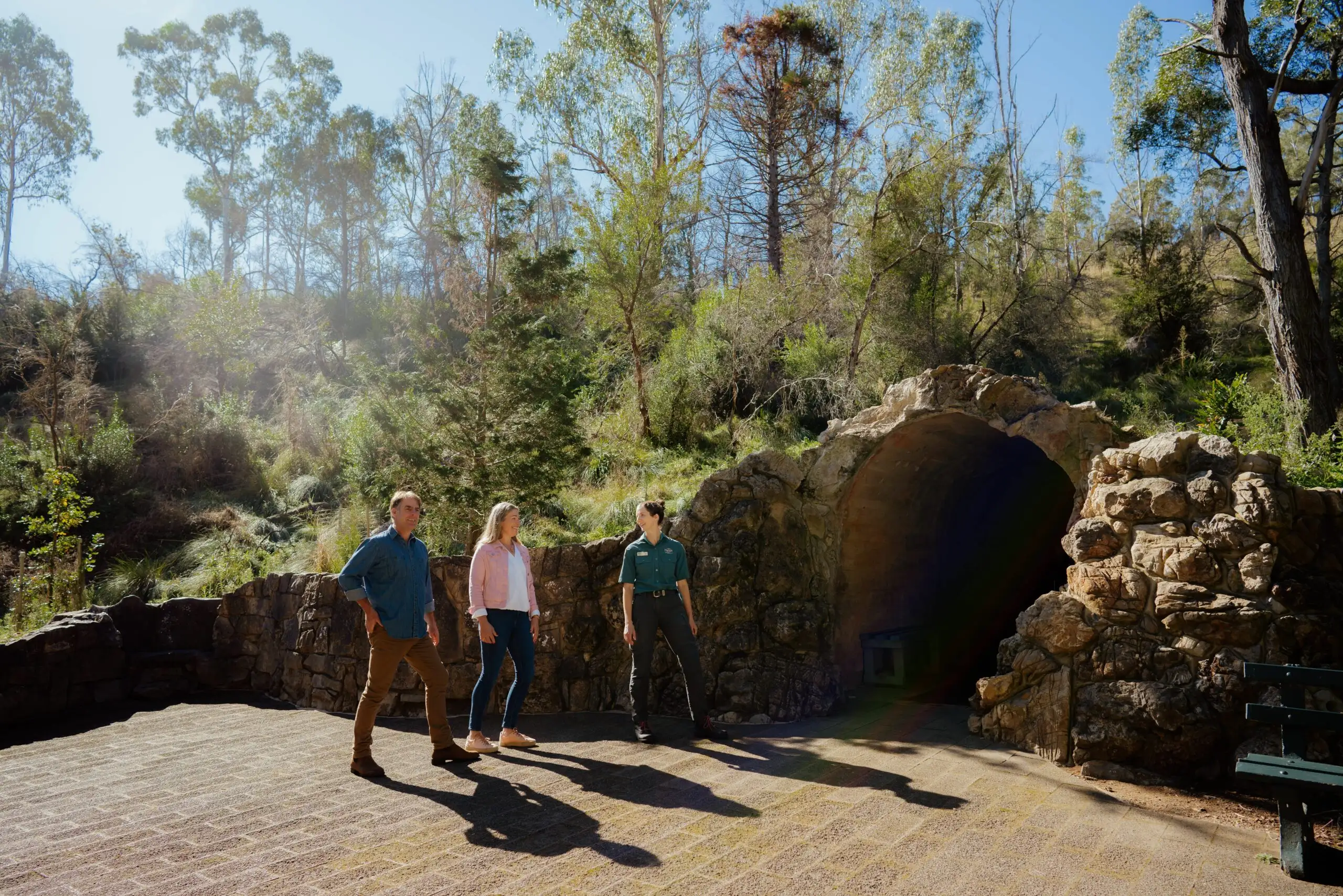 Buchan Caves