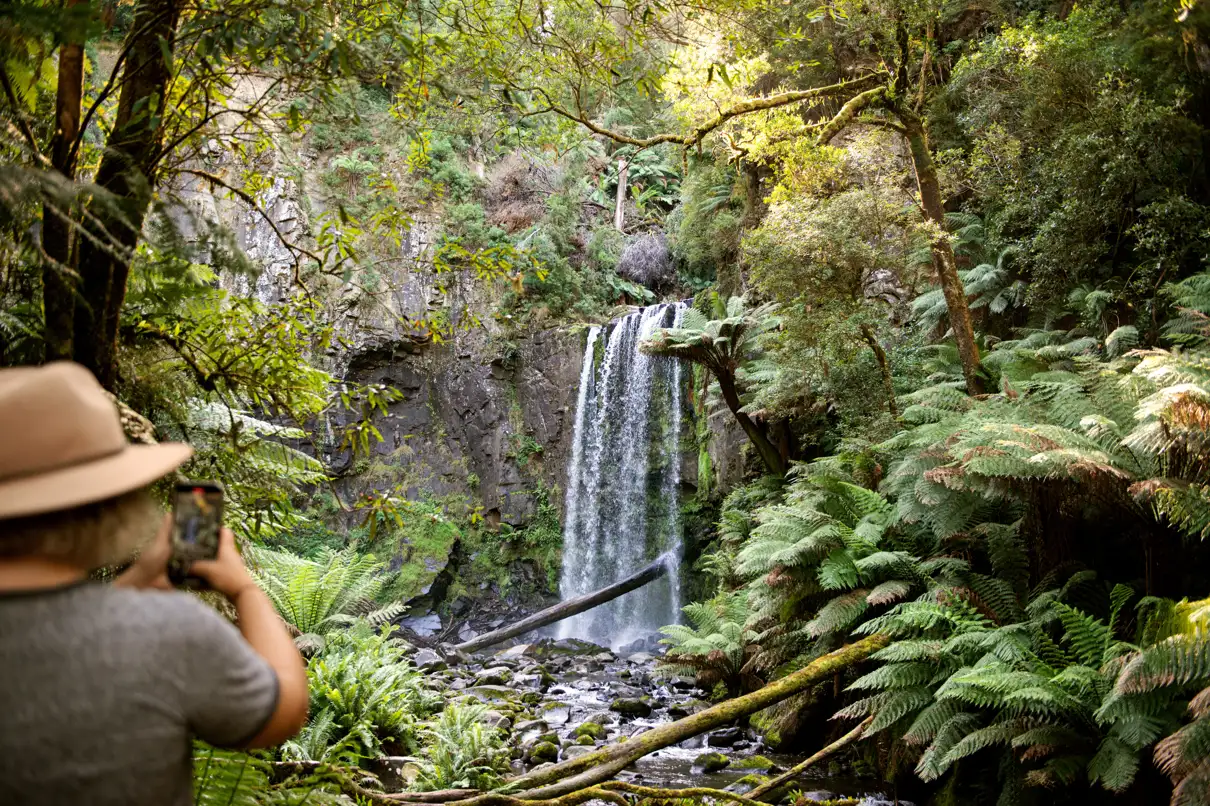 Hopetoun Falls