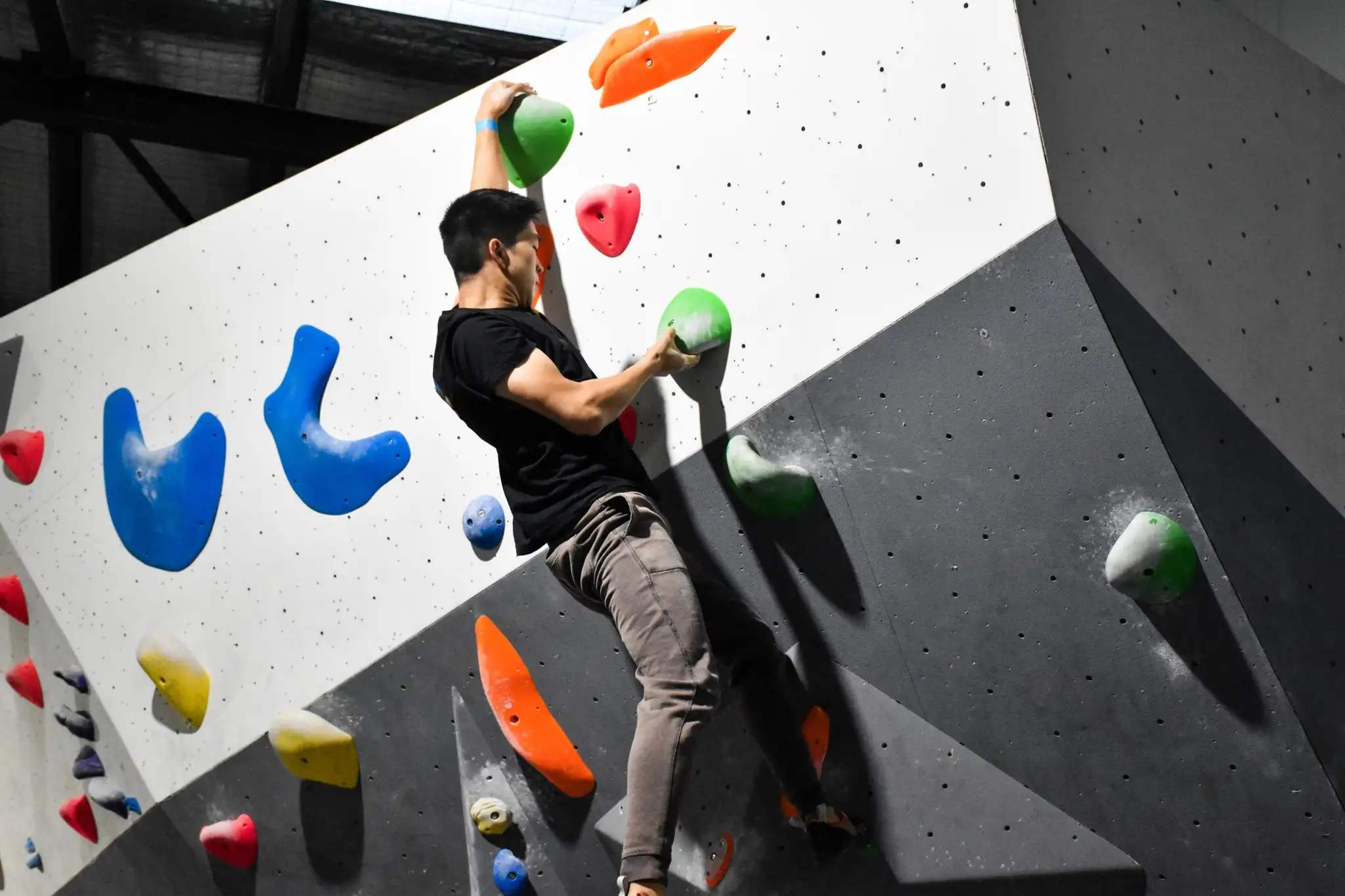 1UP Bouldering