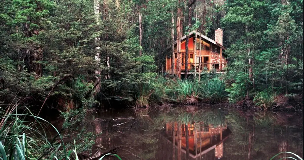 Woodlands Rainforest Retreat