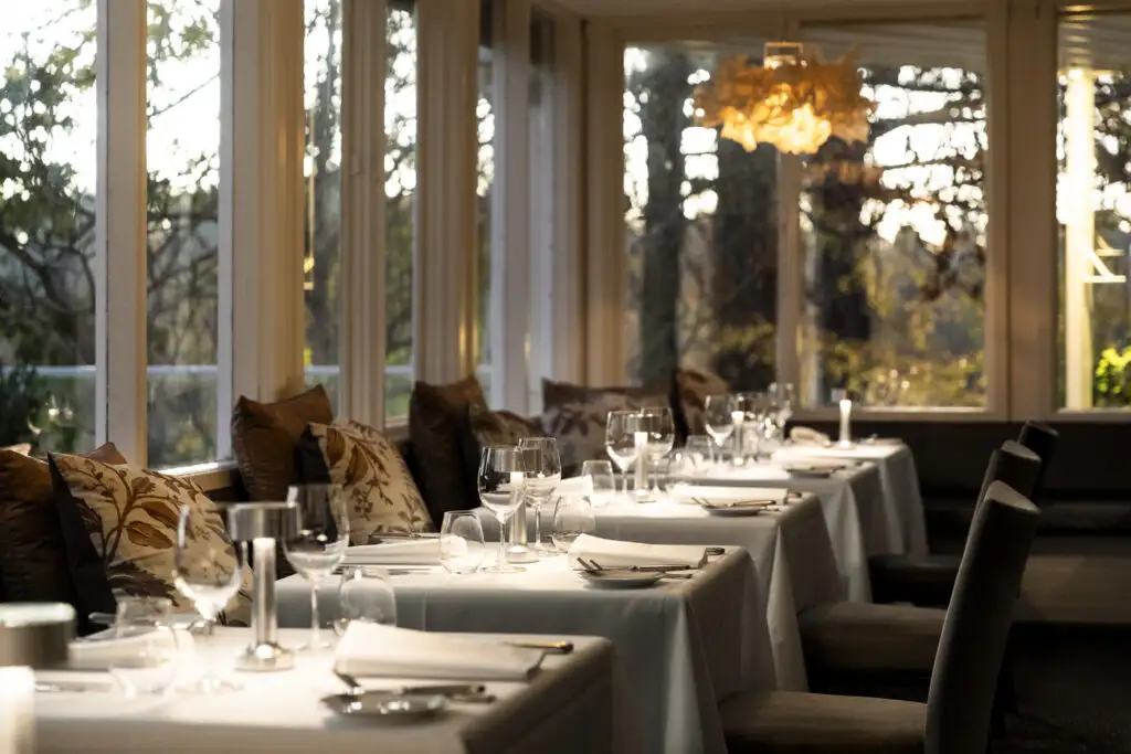 Lake House Daylesford