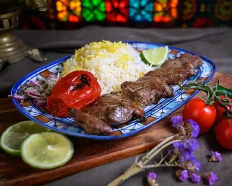 Ali Qapu Persian Restaurant