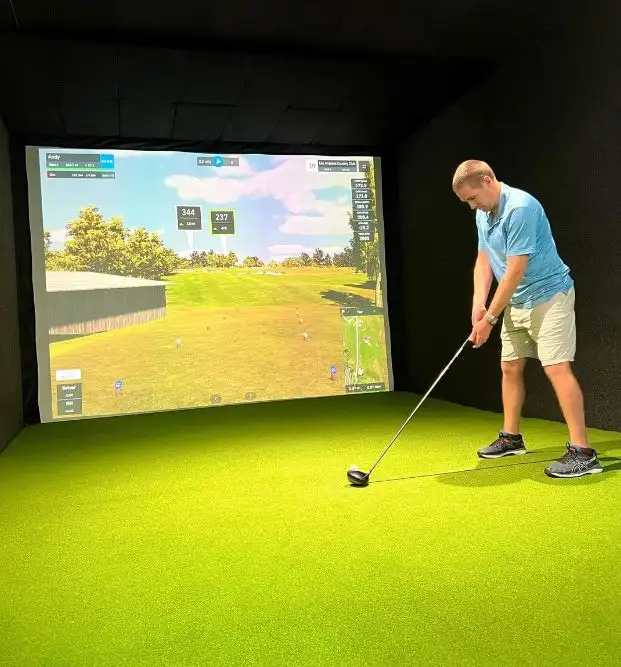 The Sim Range