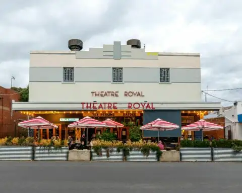 Theatre Royal Castlemaine