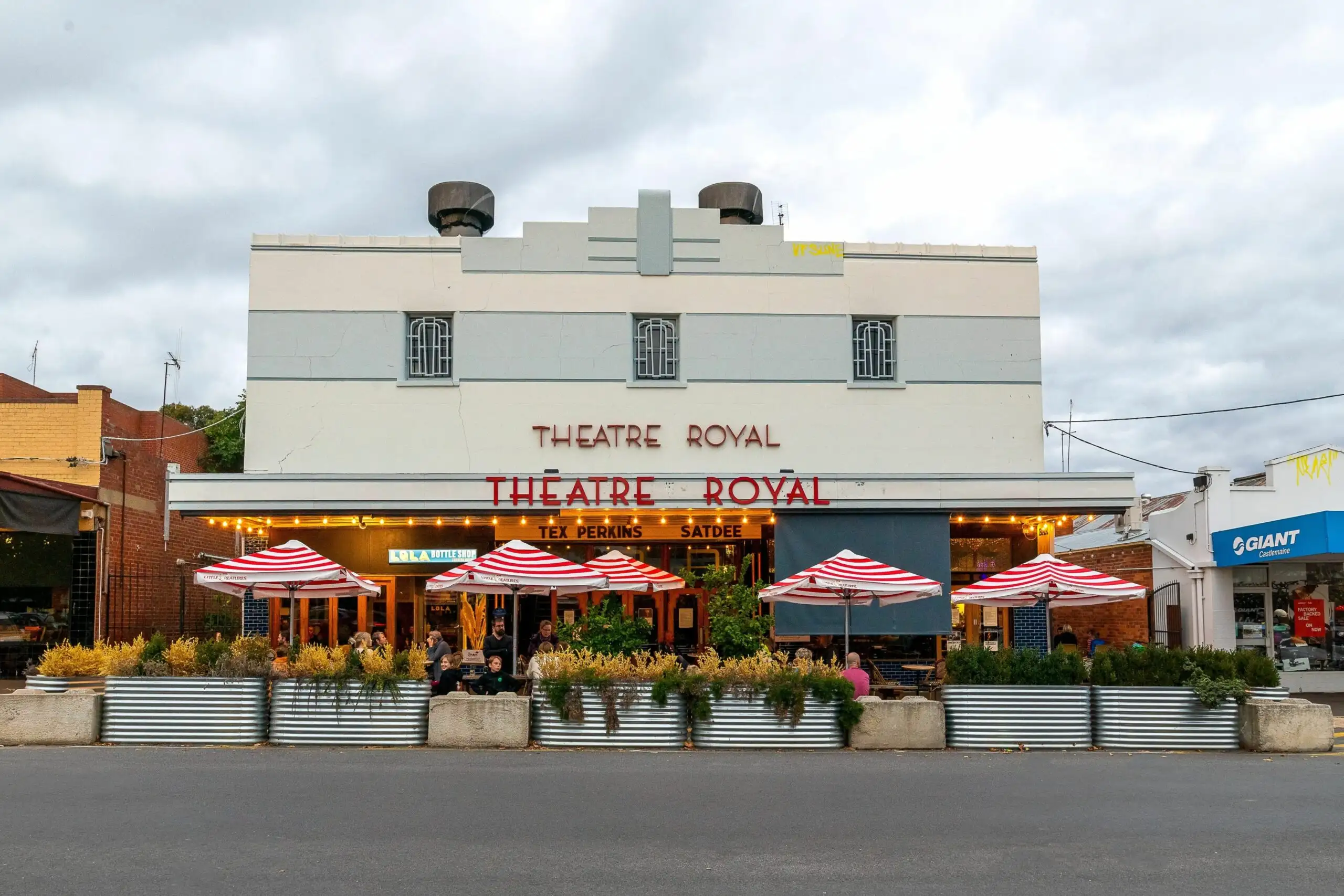 Theatre Royal Castlemaine