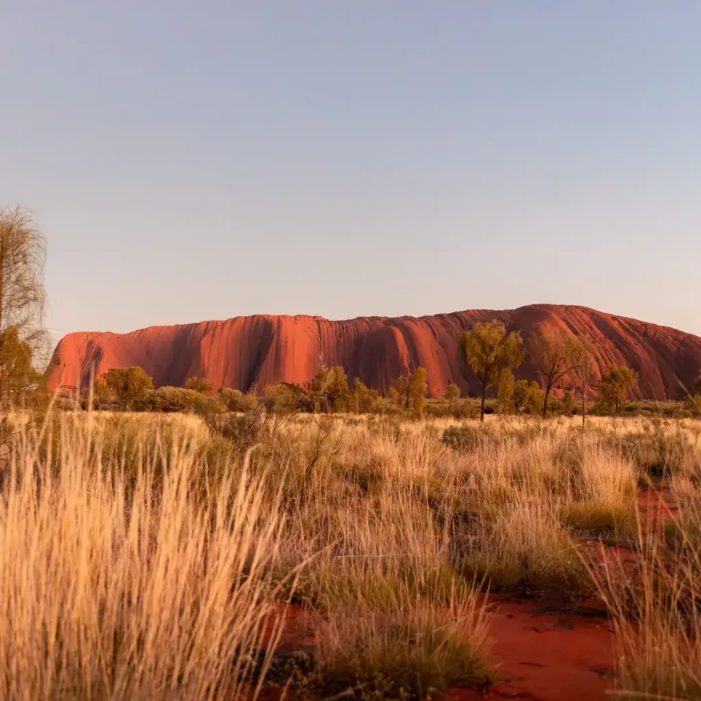 Uluru-Kata Tjuta National Park, Yulara