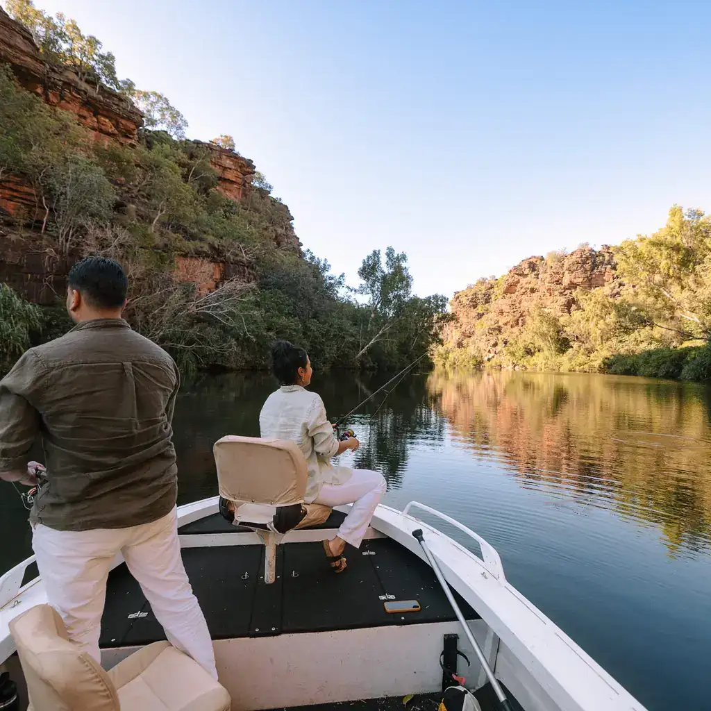 Baines River, Northern Territory