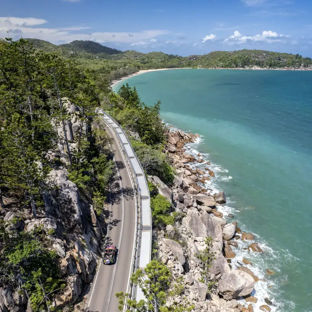 Geoffrey Bay, Magnetic Island