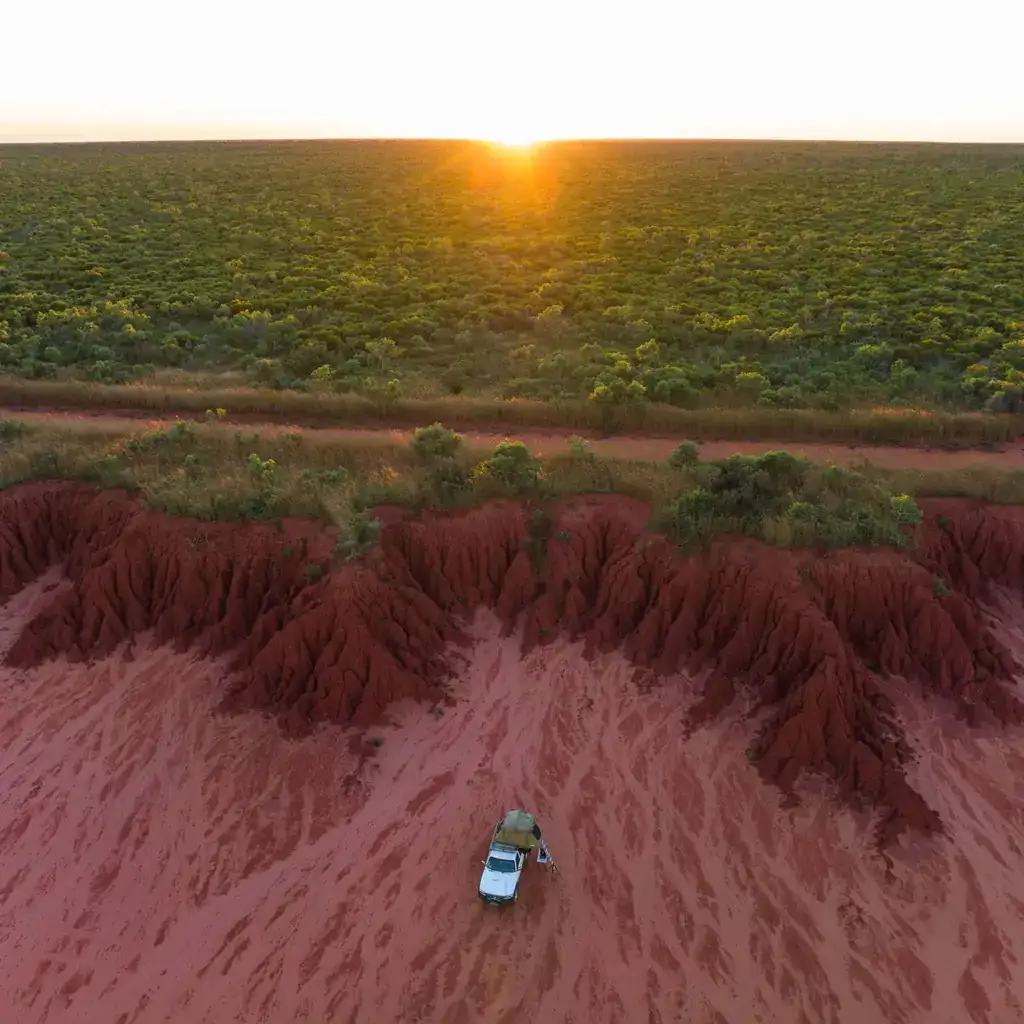 James Price Point, Broome