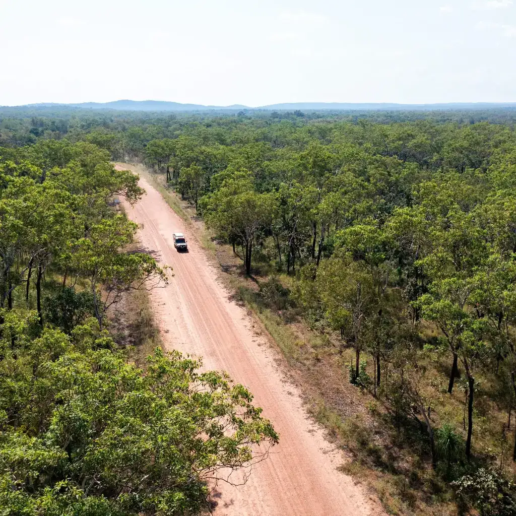Wangi Falls, Litchfield National Park