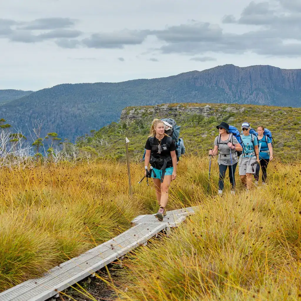 Cradle Mountain-Lake St Clair National Park, Tasmania