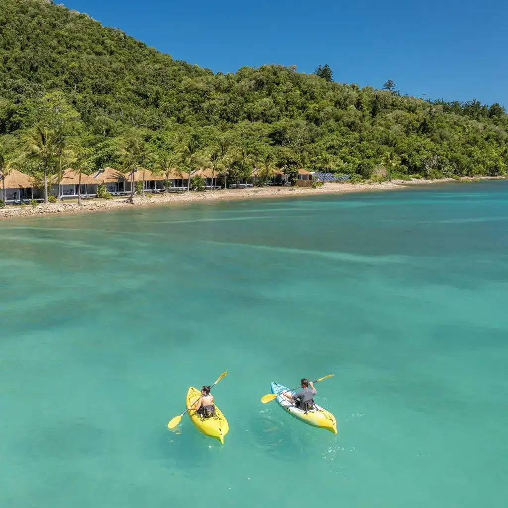 Long Island, Whitsundays