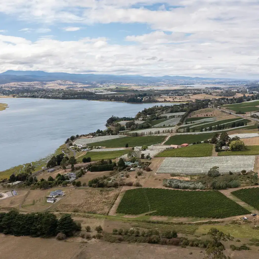 Tamar Valley, Northern Tasmania