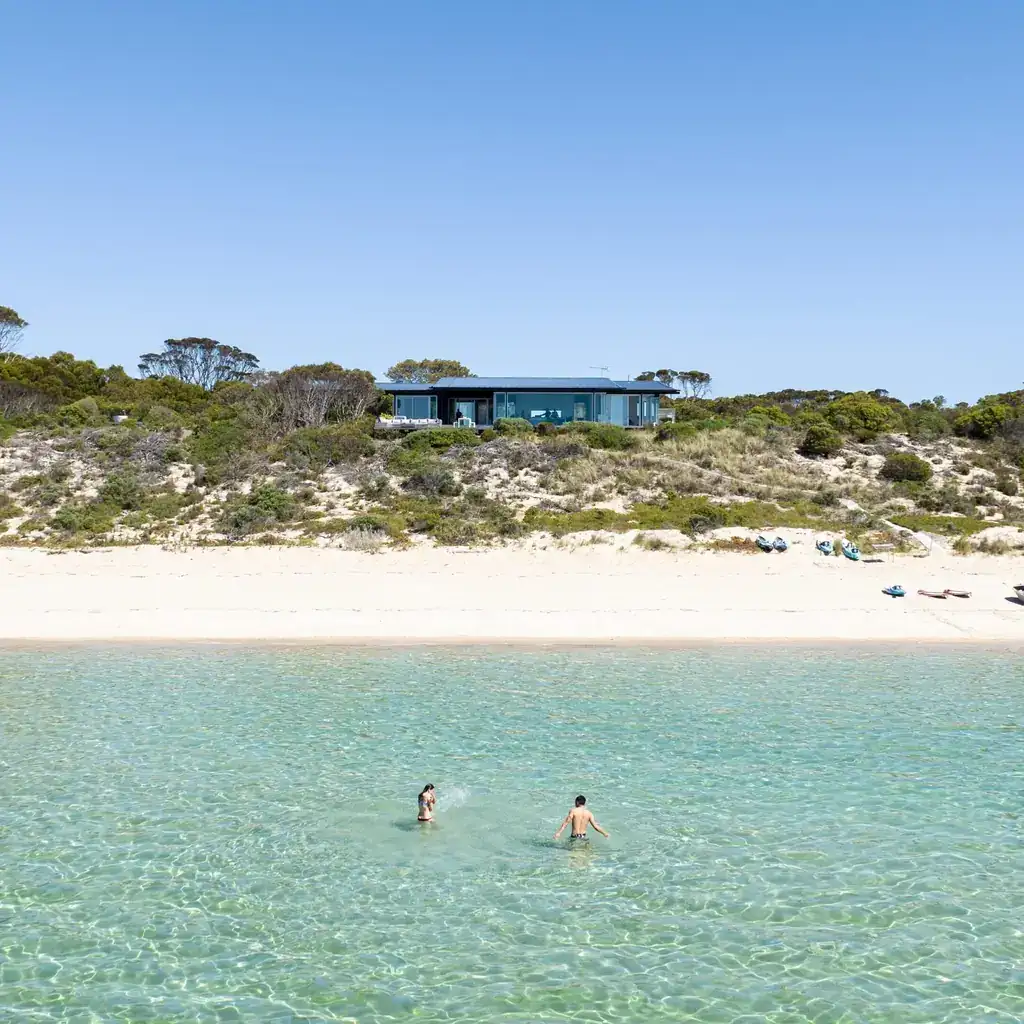 Brown Beach, Kangaroo Island