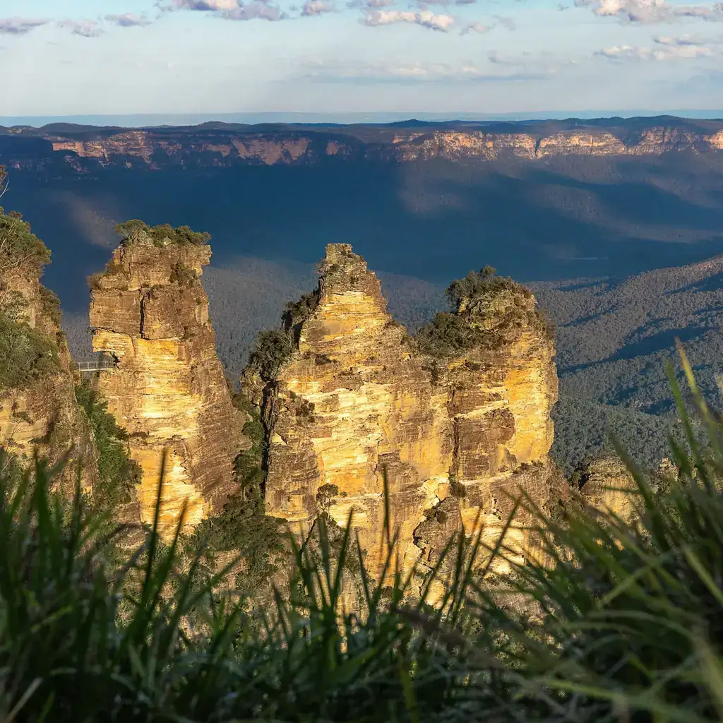 Katoomba Falls, Blue Mountains