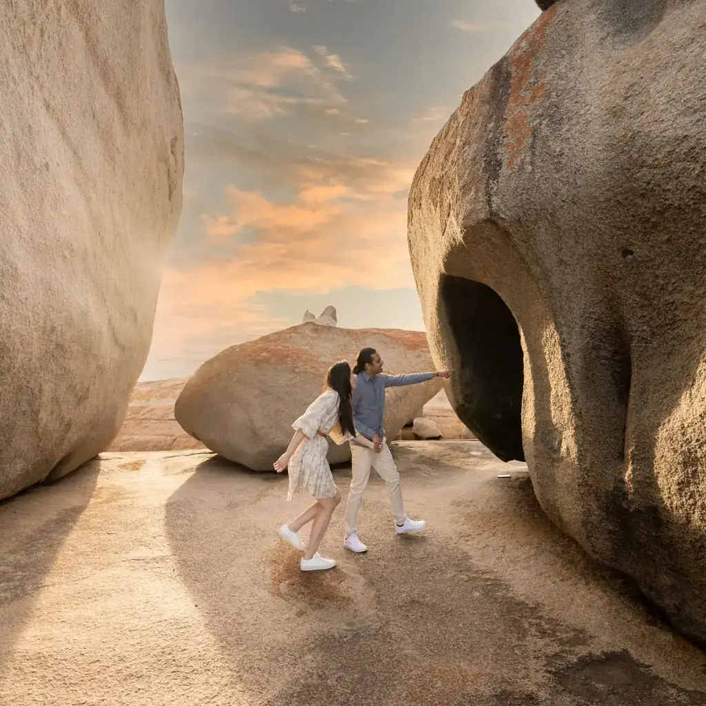 Remarkable Rocks, Kangaroo Island