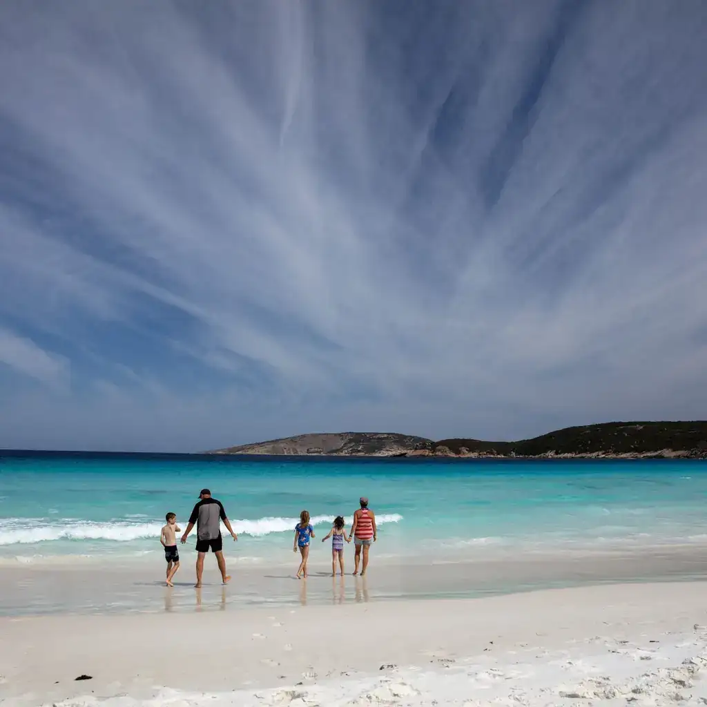 Hellfire Bay, Esperance