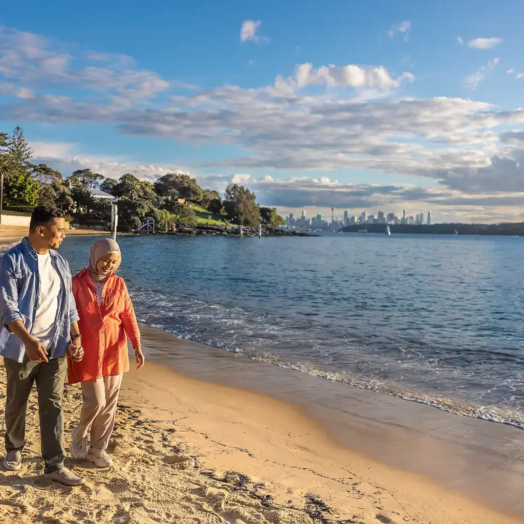 Camp Cove, Watsons Bay